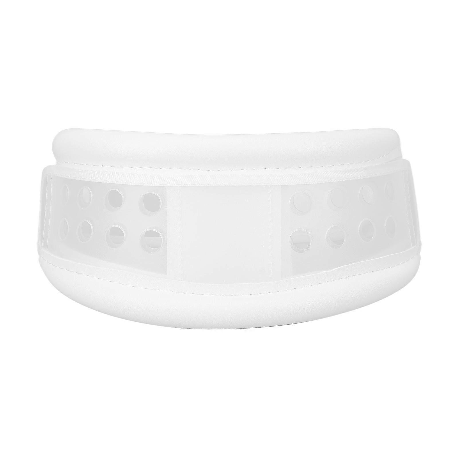 Cervical Collar Adjustable Separate Design Neck Protector Comfortable Breathable Ergonomic Pain Relief Device