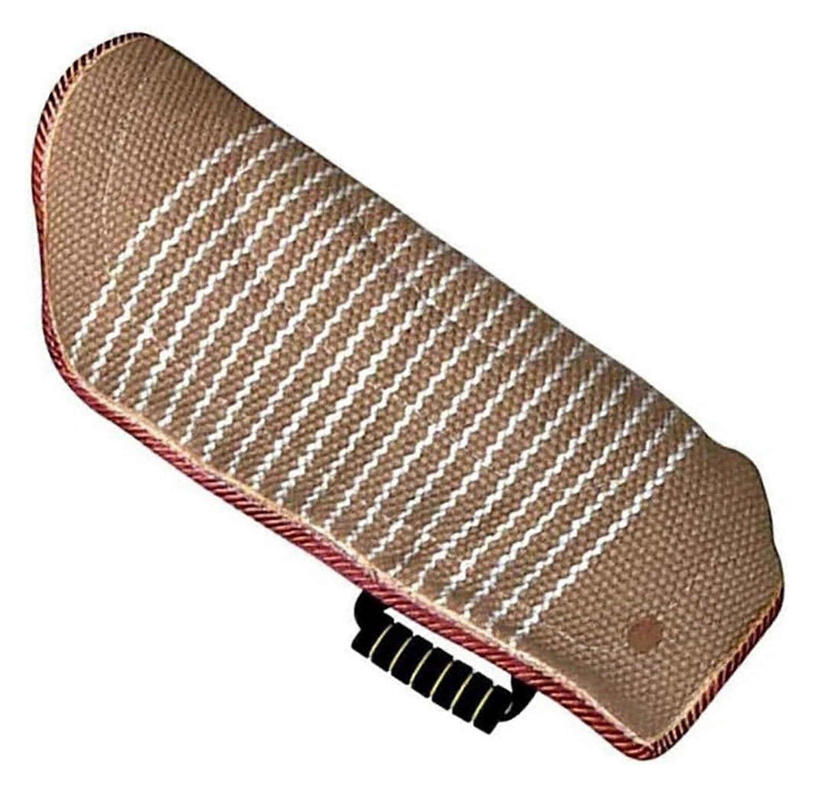 Dog Bite Sleeve Training Tool, Durable Arm Protector for Canine Training, Soft Biting Guard, Protective Sleeve for Dogs