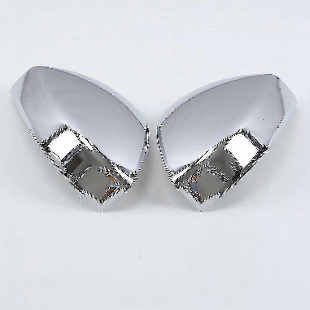 For Jaguar E-Pace 2017-2019 Rear View Mirror Covers Trim Styling Accessories Also Fits F-Pace X761 2016-2018 Models