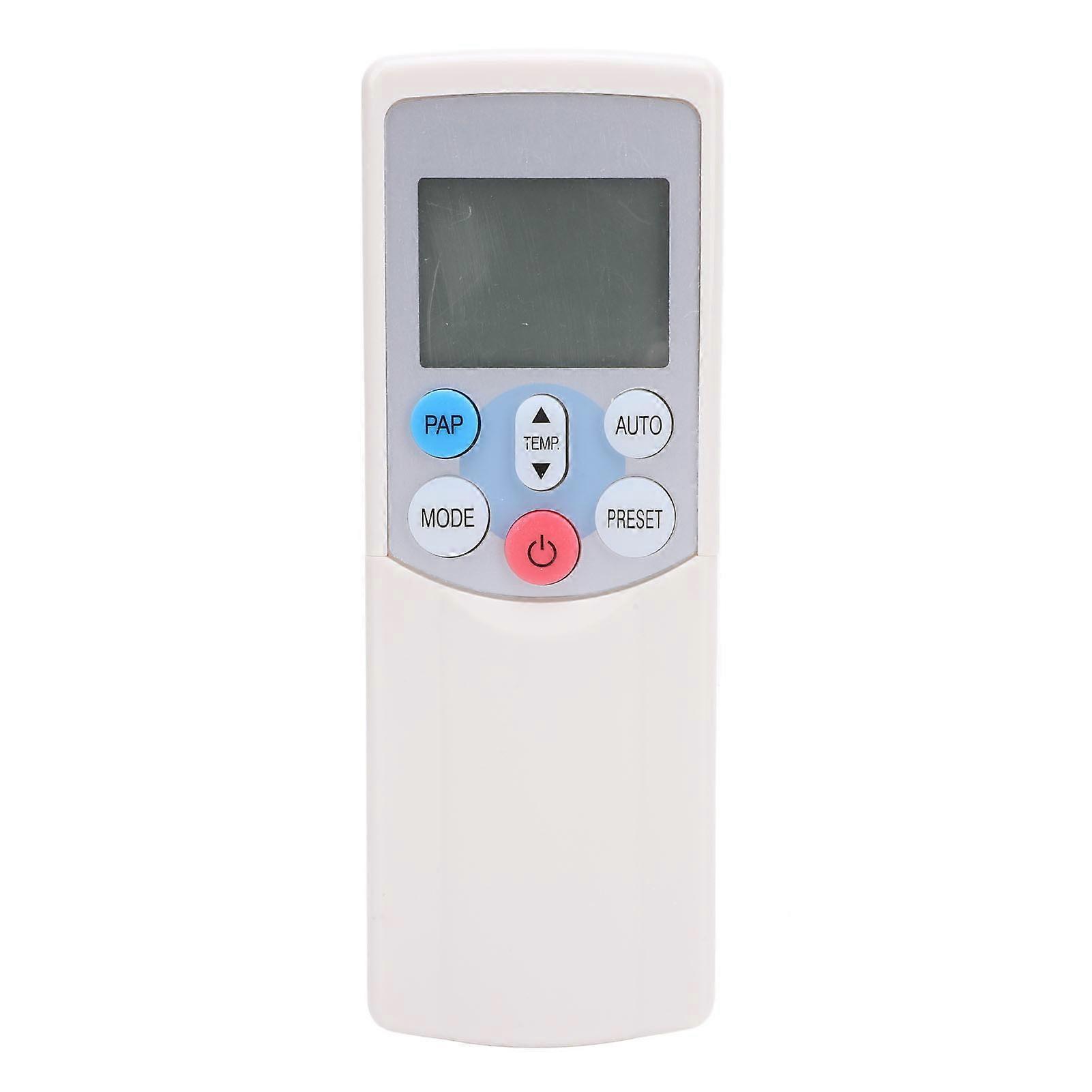 Universal AC Remote Control for RAS-B10N3KV2-E1, RAS-B13N3KV2-E1, WC-H1UE Models