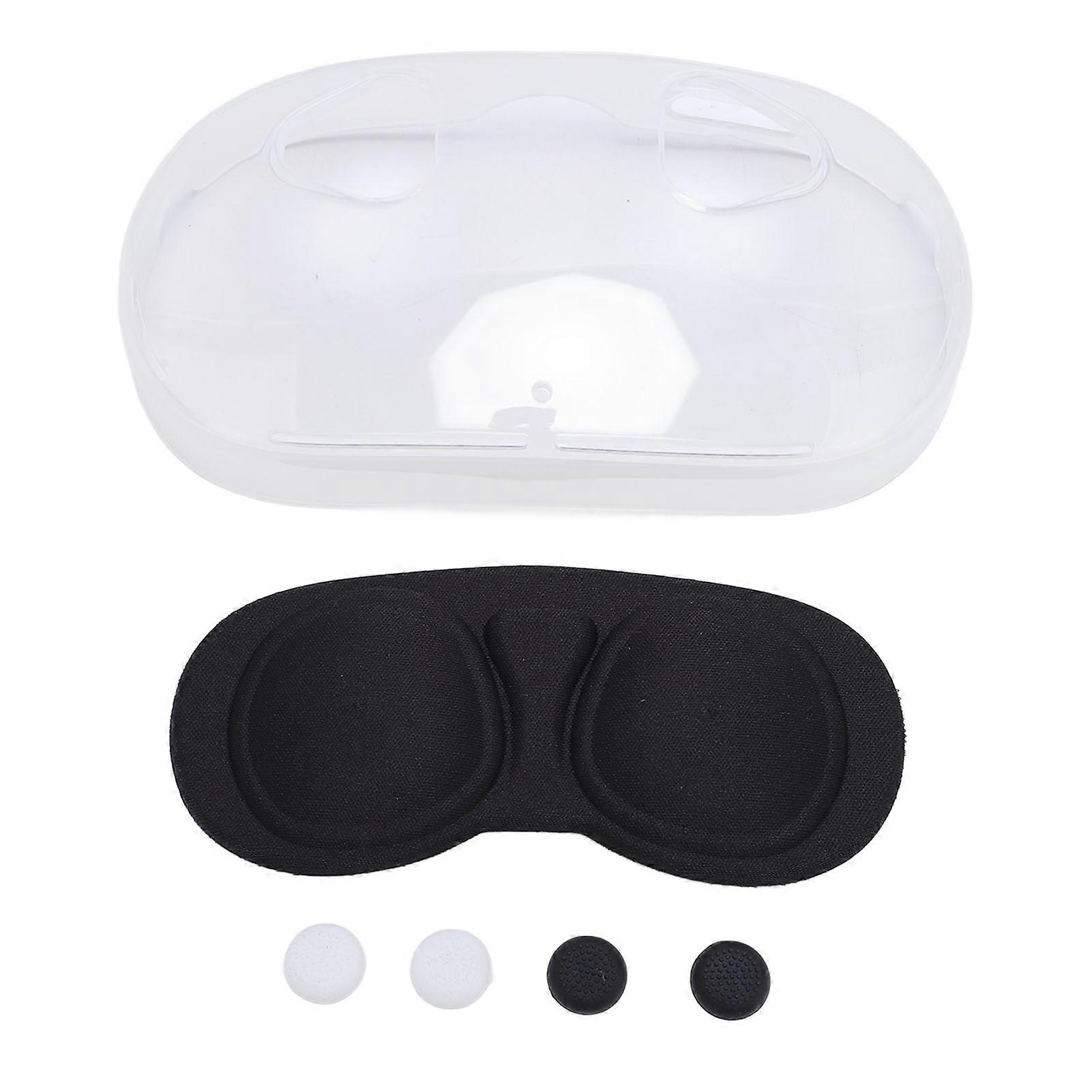 Mixed Reality Headset Screen Protector - TPU Impact & Heat Resistant Lens Cover