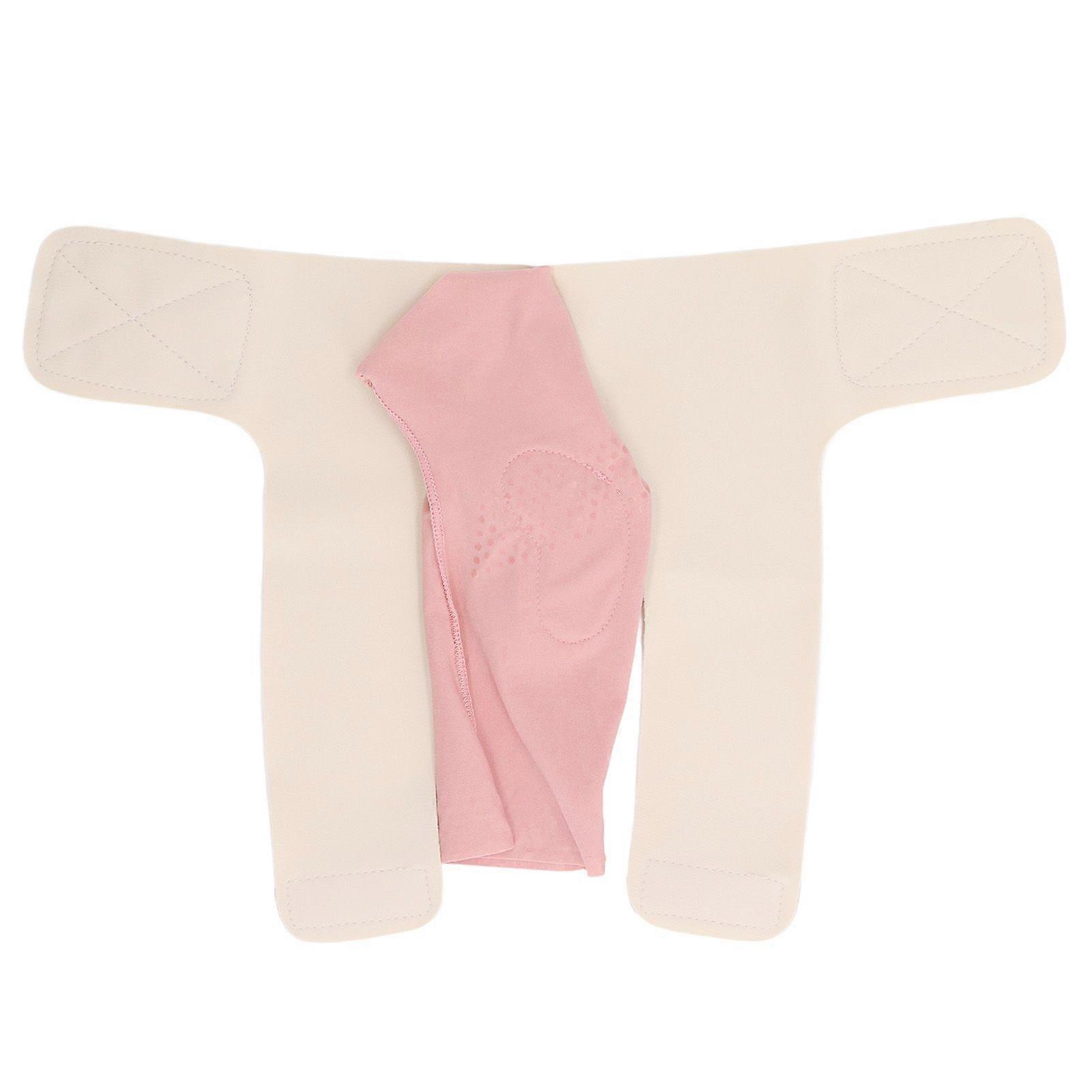 סד קרסול סד דחיסה נושם סד קרסול ורוד נקע אלסטי שרוול כף הרגל להתאוששות ספורט LYMMR)