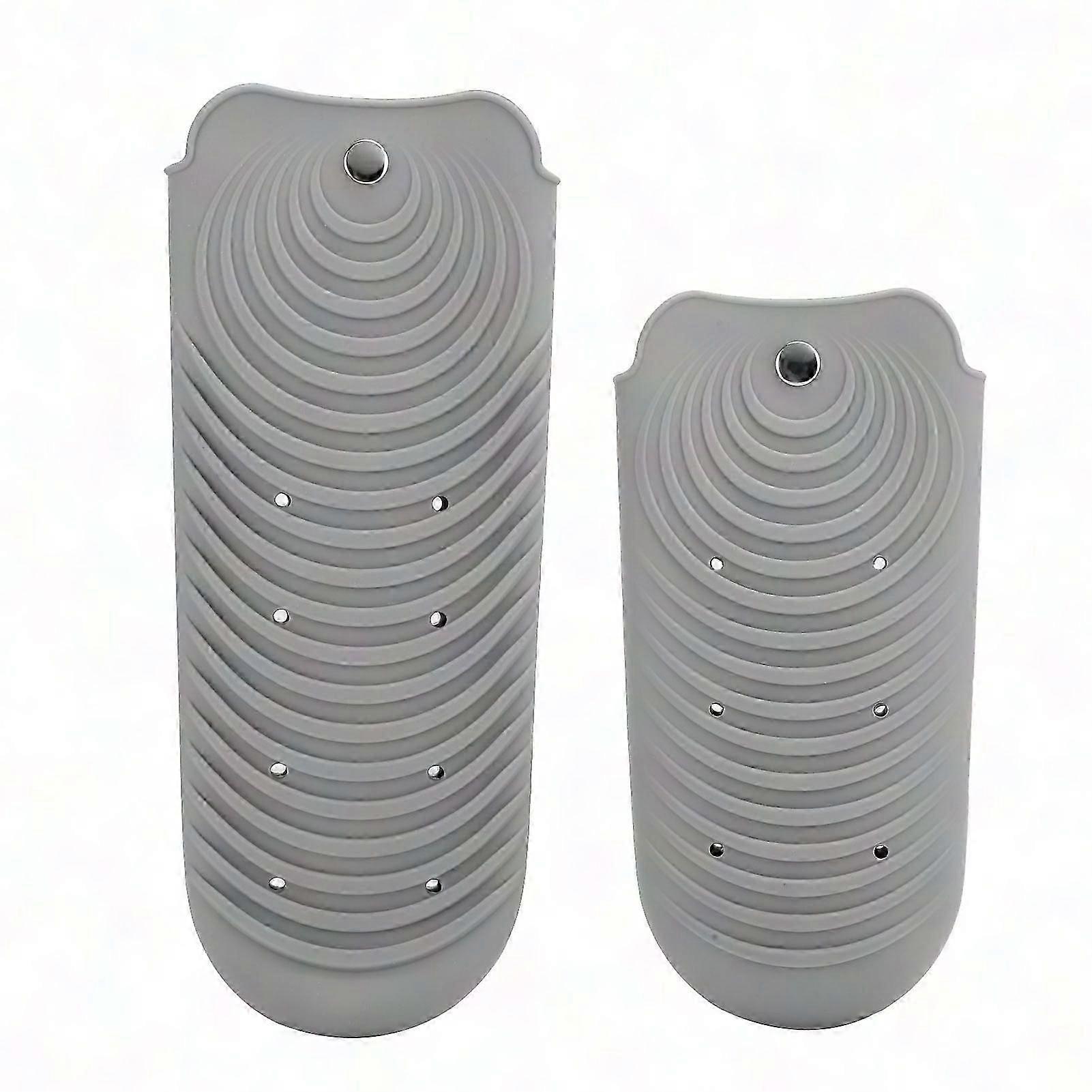 مقاومة للحرارة سيليكون الشعر مستقيم الحقيبة حقيبة تخزين