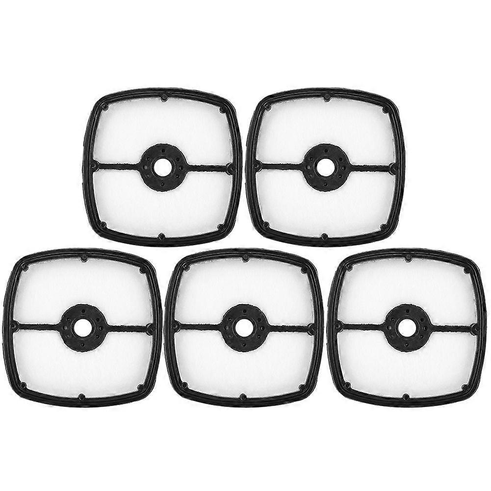5 Stück Luftfilter passend für Echo 13031054130 Trimmer Gebläse A226001410 SRM 210 225 HC150YMJJ
