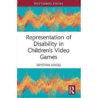 Darstellung von Behinderung in Videospielen für Kinder