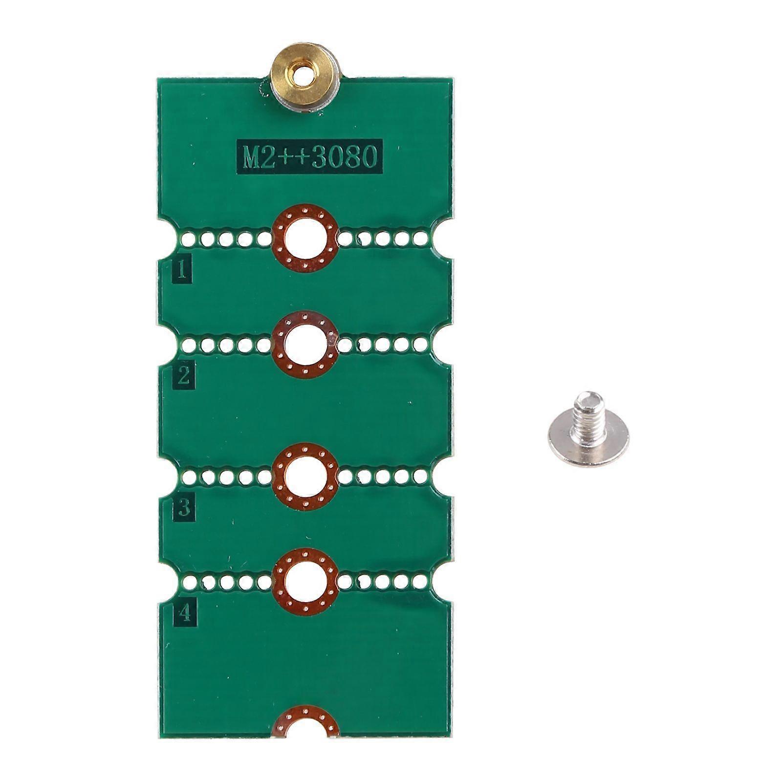 NGFF NVME for M. 2 Extended Transfer 2230, 2242, 2260, 2280 M2 Change Long Size