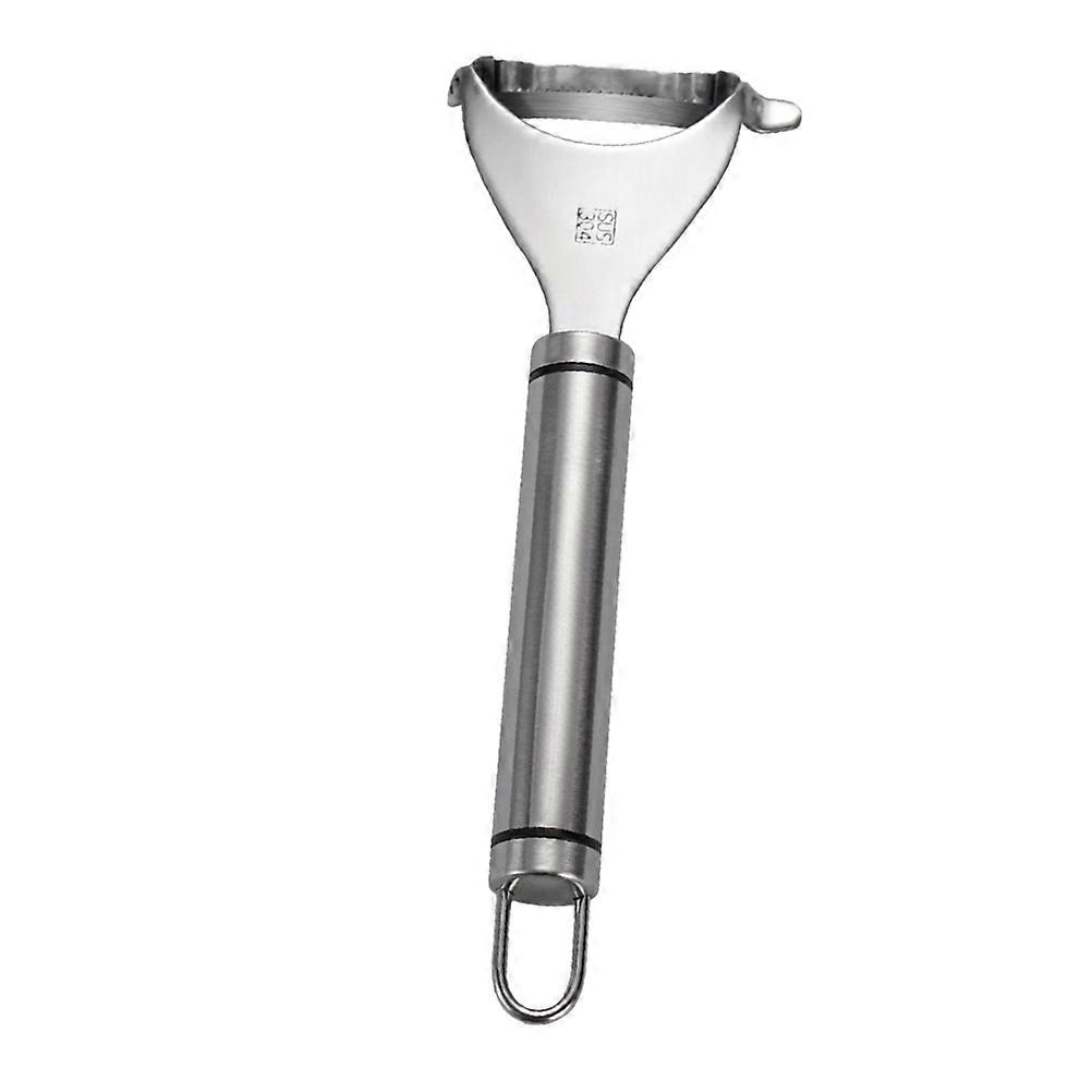 Hand Corn Thresher Stainless Steel Corn Cob Stripper For Home Kitchen And Restaurant 1Pack