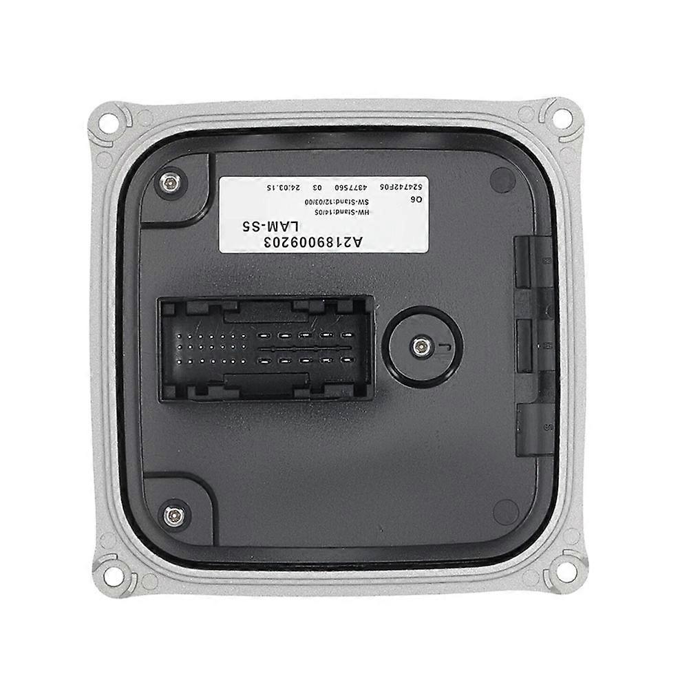 A2189009203 A1668203689 Headlight Ballast Headlight Control Module for Mercedes GL-Class X166 ML-Class W166 2011-2015