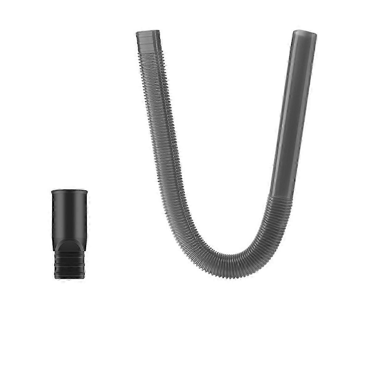 Dryer Vent Cleaning Hose Kit with 35mm Adapter - Vacuum Attachment for Efficient Lint Removal and Maintenance