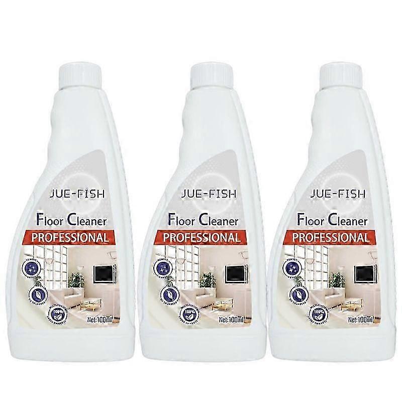 3pcs Floor Cleaning Solution For Roborock S8 Pro Ultra/S7 MaxV Ultra/Dyad/S7 Vacuum Cleaner Parts Robot Mops Antibacterial OMO