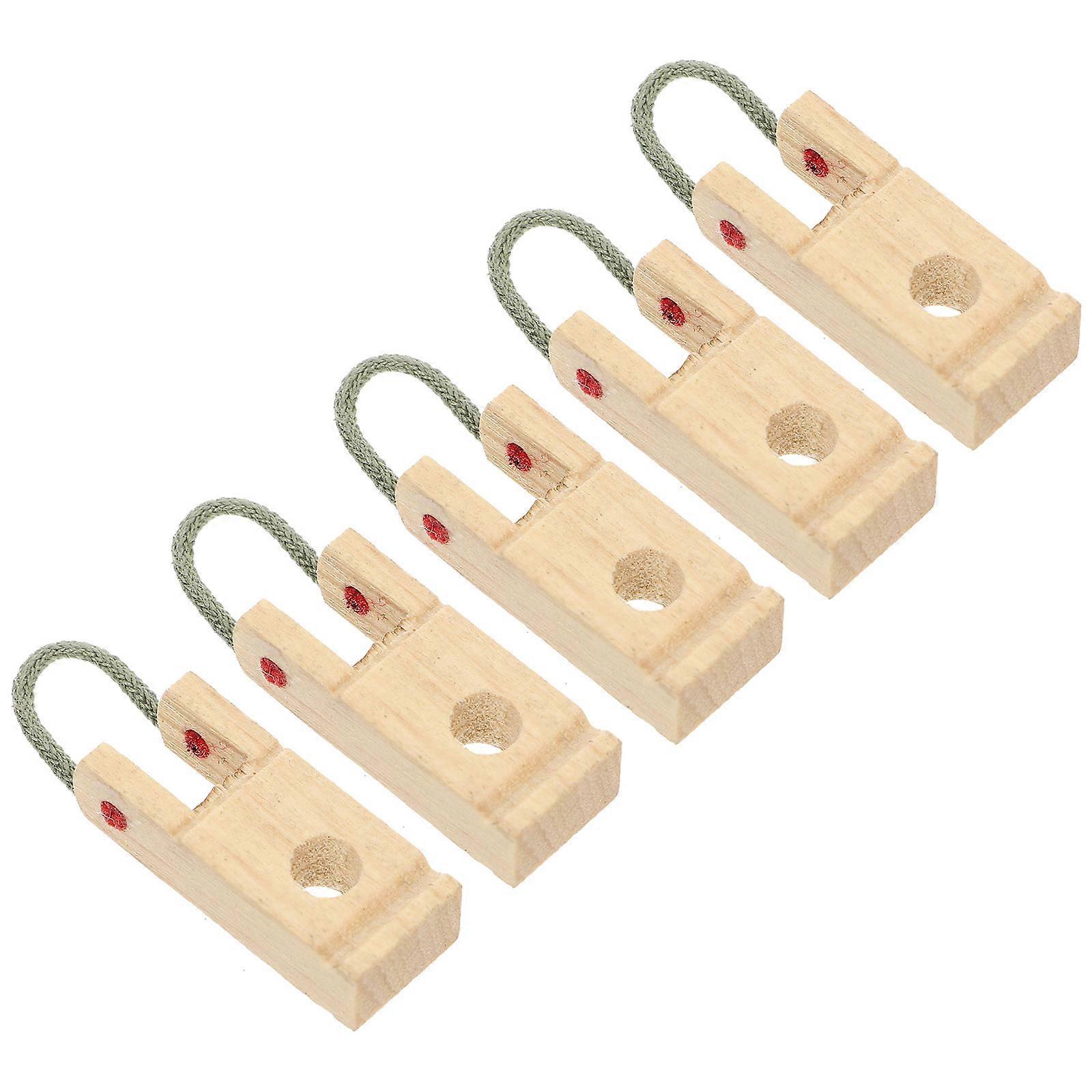 Professional Piano Middle Pedestals with Synthetic Material for Use Khaki Color 5 Pieces