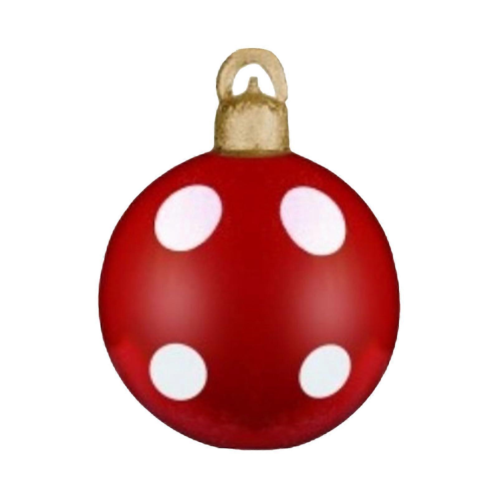 Outdoor Christmas Balloons, Easy to Set Up for Xmas, Yard, Garden