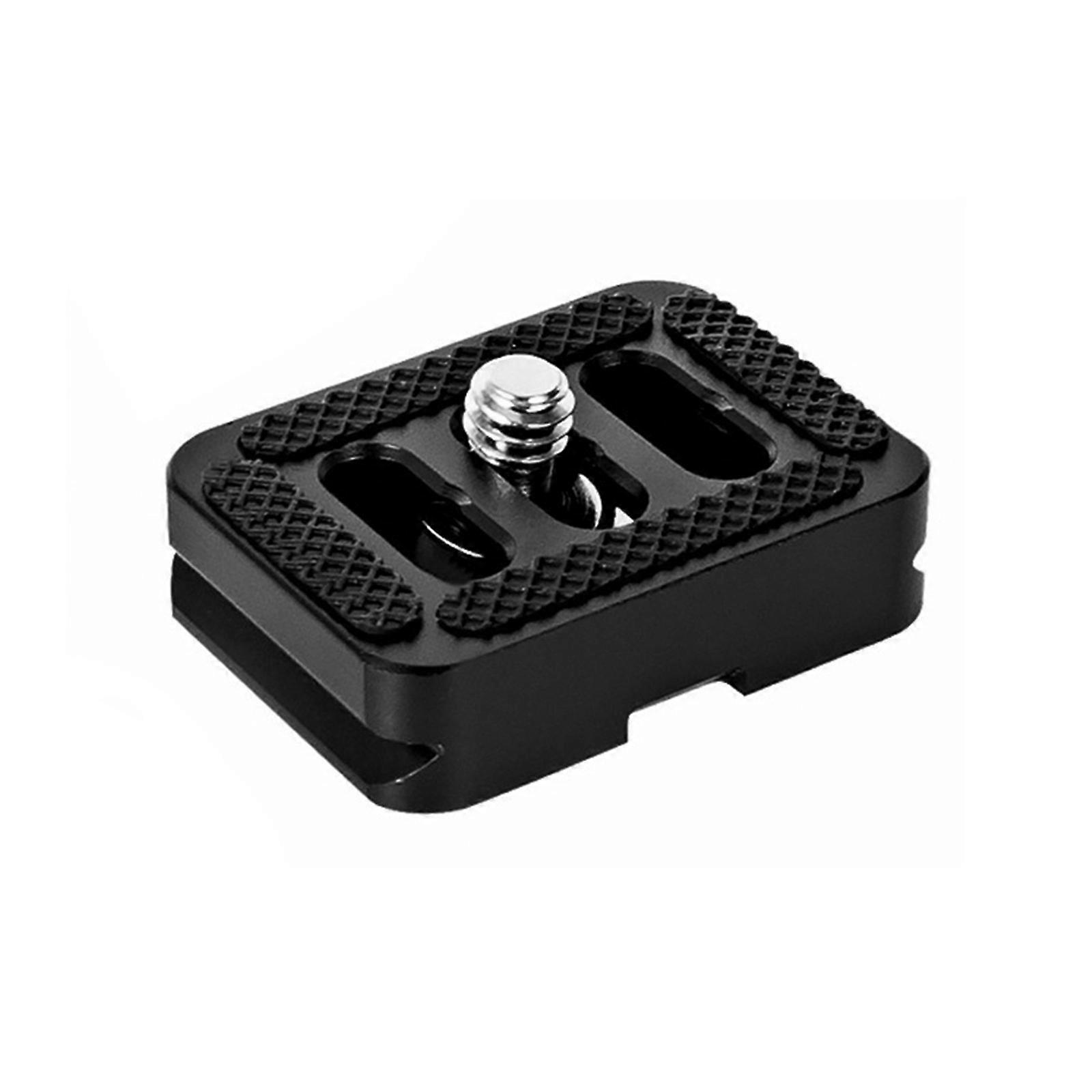 Aluminum TYC10 Quick Release Plate With 1/4Inch Screw For Seamlessly Connection To Various Camera Equipment Multicolor