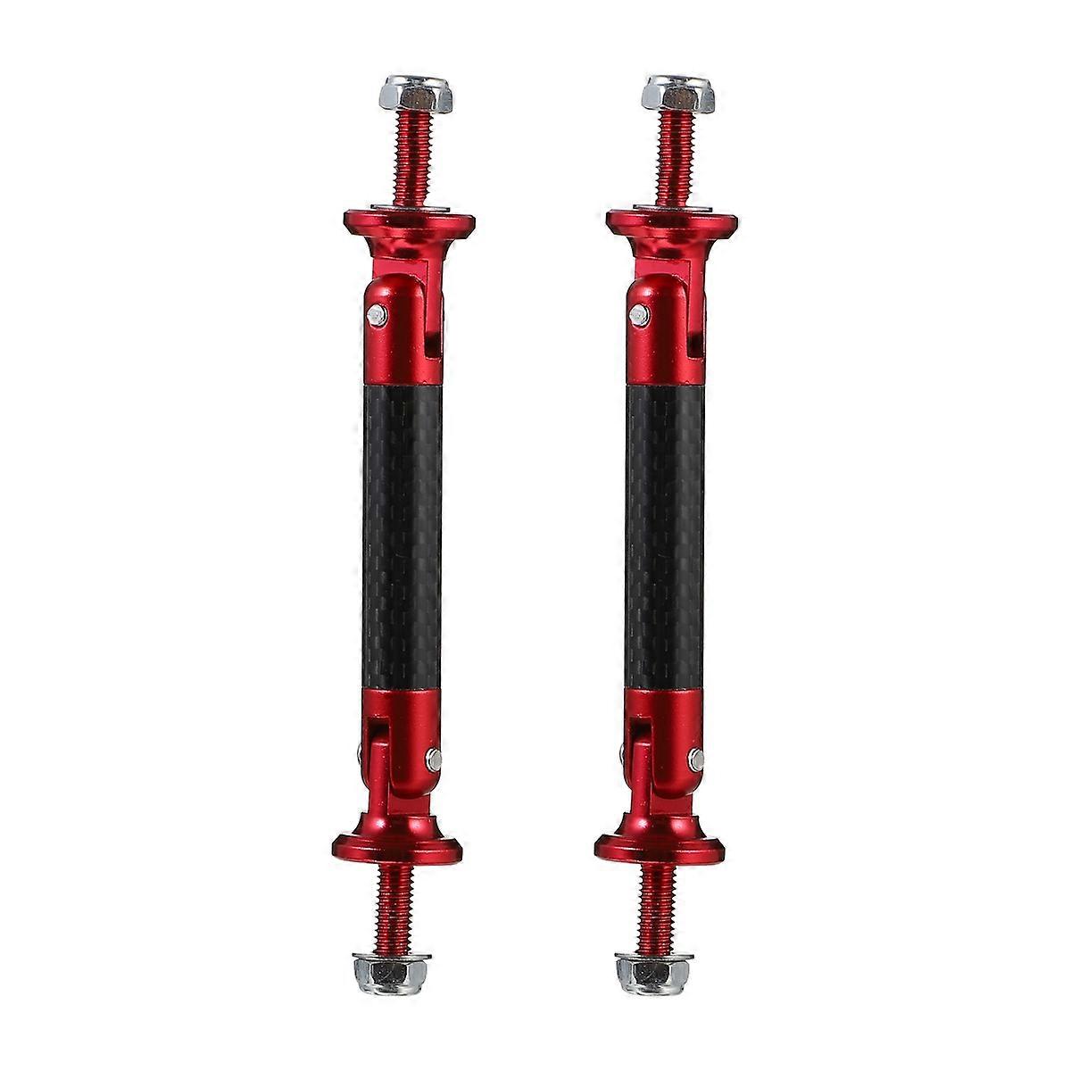 Car Lever Fixing Bracket Bumper Bar Protector Support Rod for Vehicle Stability and Aesthetic Enhancement