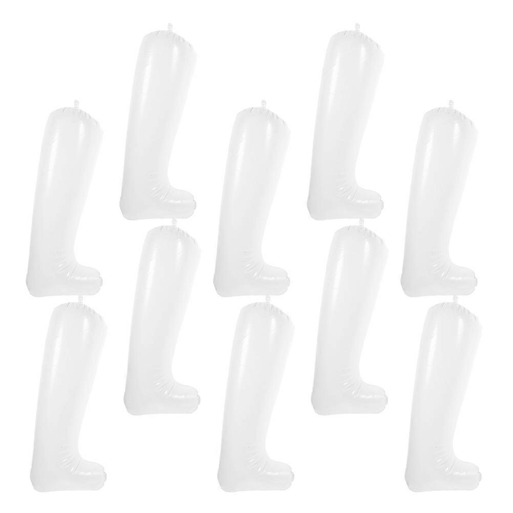 5 Pairs Boots Holders Boots Shaper Shoes Support Inflatable Shoe Holder Shoe Trees for Home