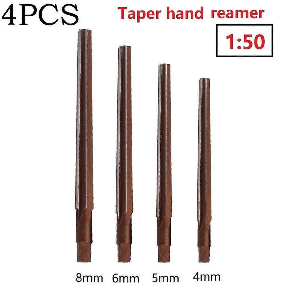 Taper Pin Reamer Utility Tool (Diameter 4/5/6/8/mm)