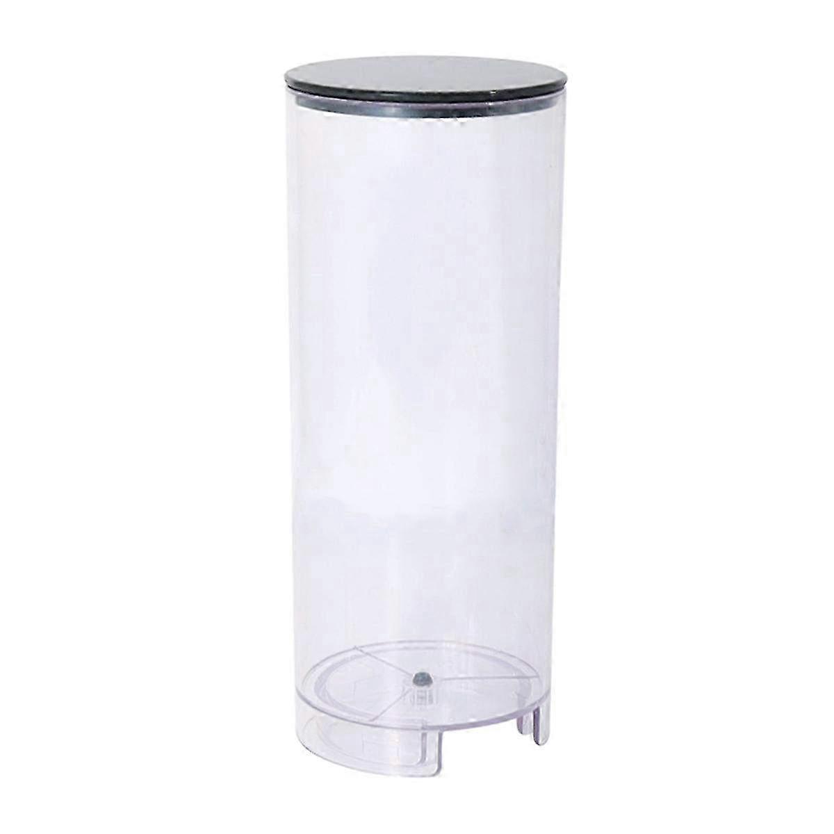 Replacement Water Tank Reservoir 1.7L with Lid Compatible with Nespresso Coffee Machines