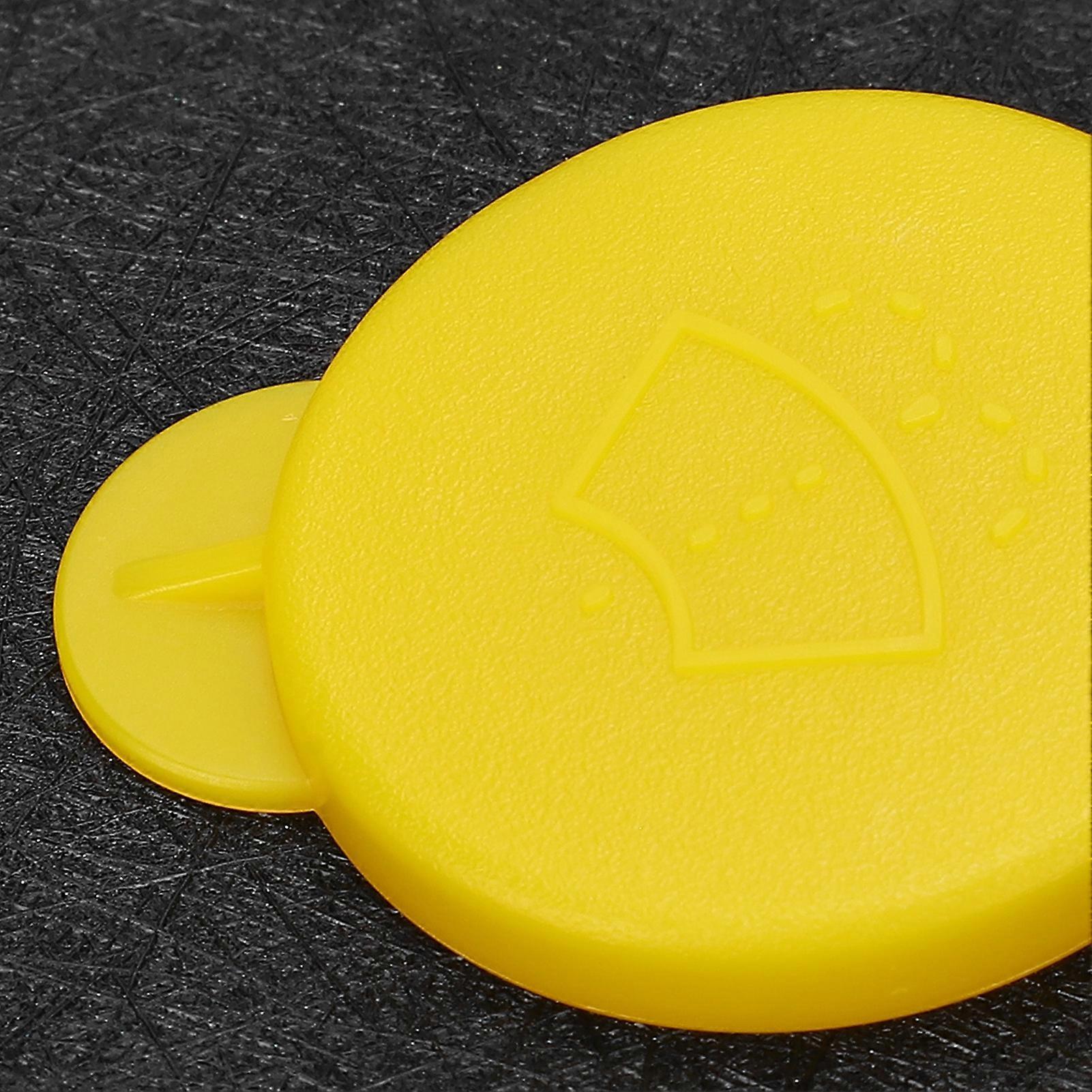 Coolant Water Bottle Cap Cover Replacement Accessory Fit for Mini One/Cooper 2001-2006