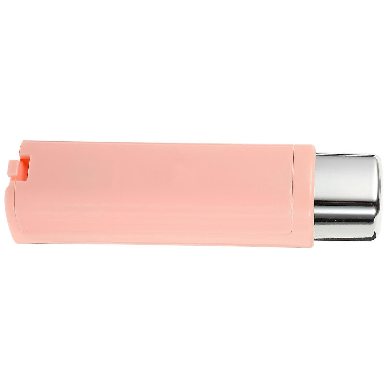 Portable Floss Box with Automatic Eject, Ergonomic Handle & Convenient Storage for Floss Picks – Oral Care Accessory