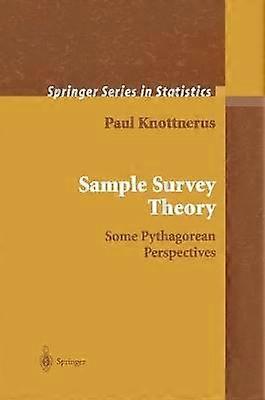Sample Survey Theory