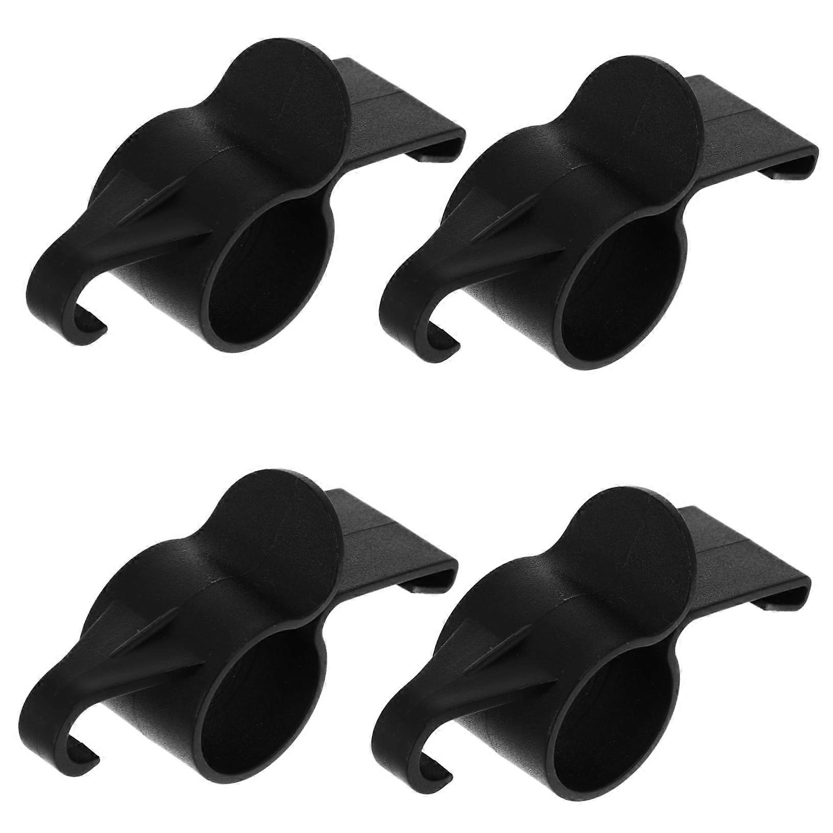 4Piece Car Accessories Multifunctional Trunk Umbrella Holder Practical Storage Solution for Vehicles Easy Tool Installation for Sedans and SUVs