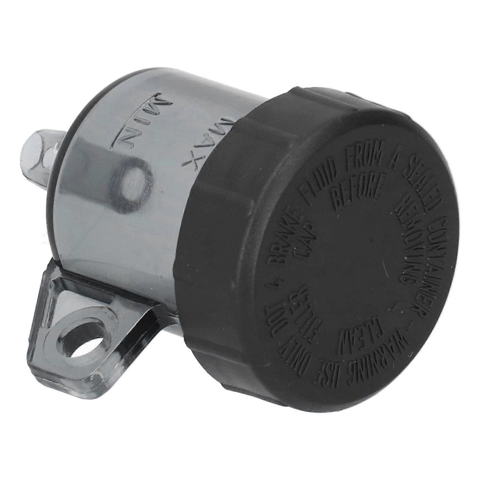 Universal Motorcycle Brake Fluid Reservoir Front Rear Oil Cup
