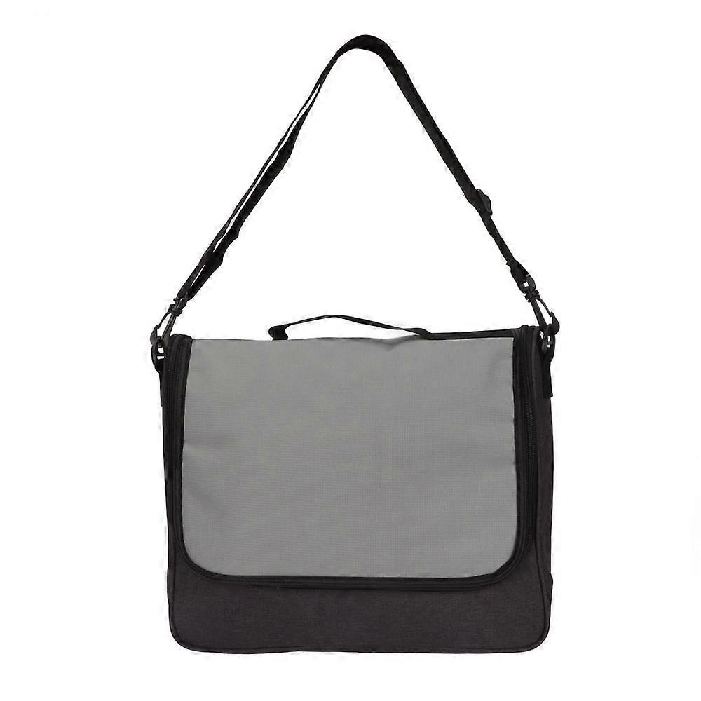 Large Capacity Portable Travel Backpack for Switch Console and Accessories with Strap - Gray