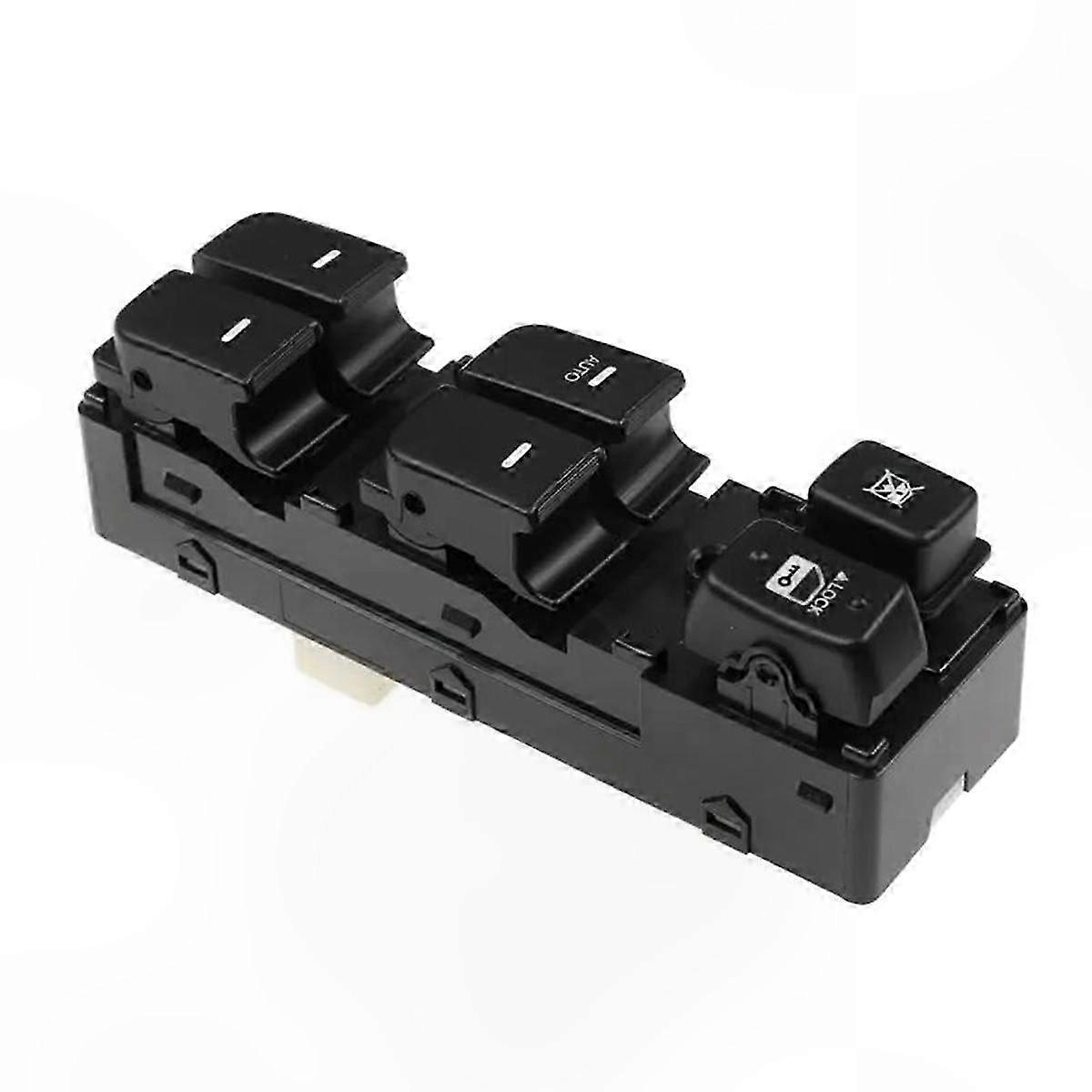 16-Pin Power Window Switch for Left-Hand Drive Vehicles