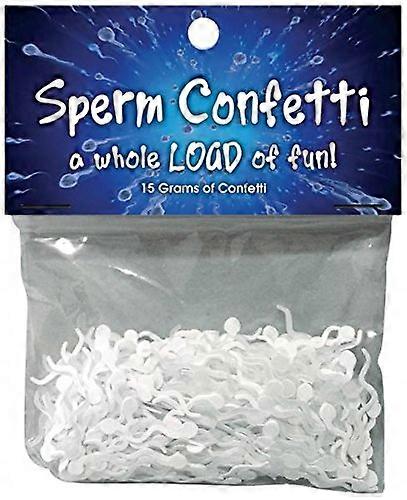 Sperm Confetti