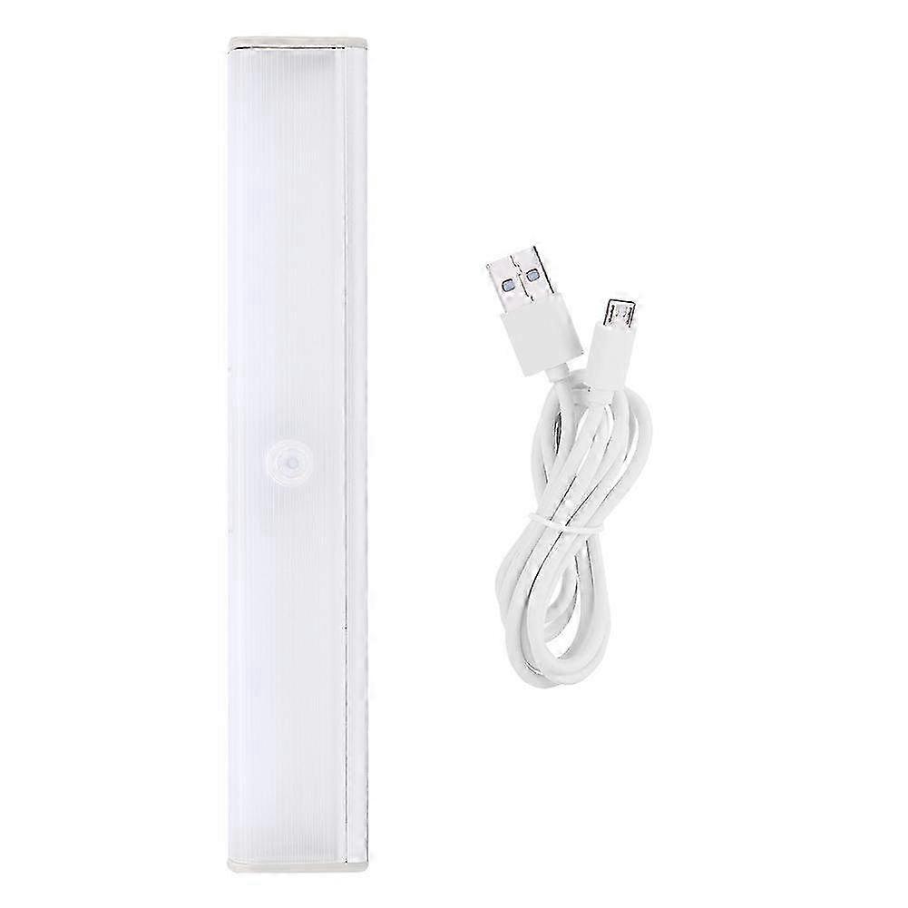 LED Motion Sensor Night Light for Household Use - Cabinet & Wardrobe Wall Lamp with Automatic On/Off Function