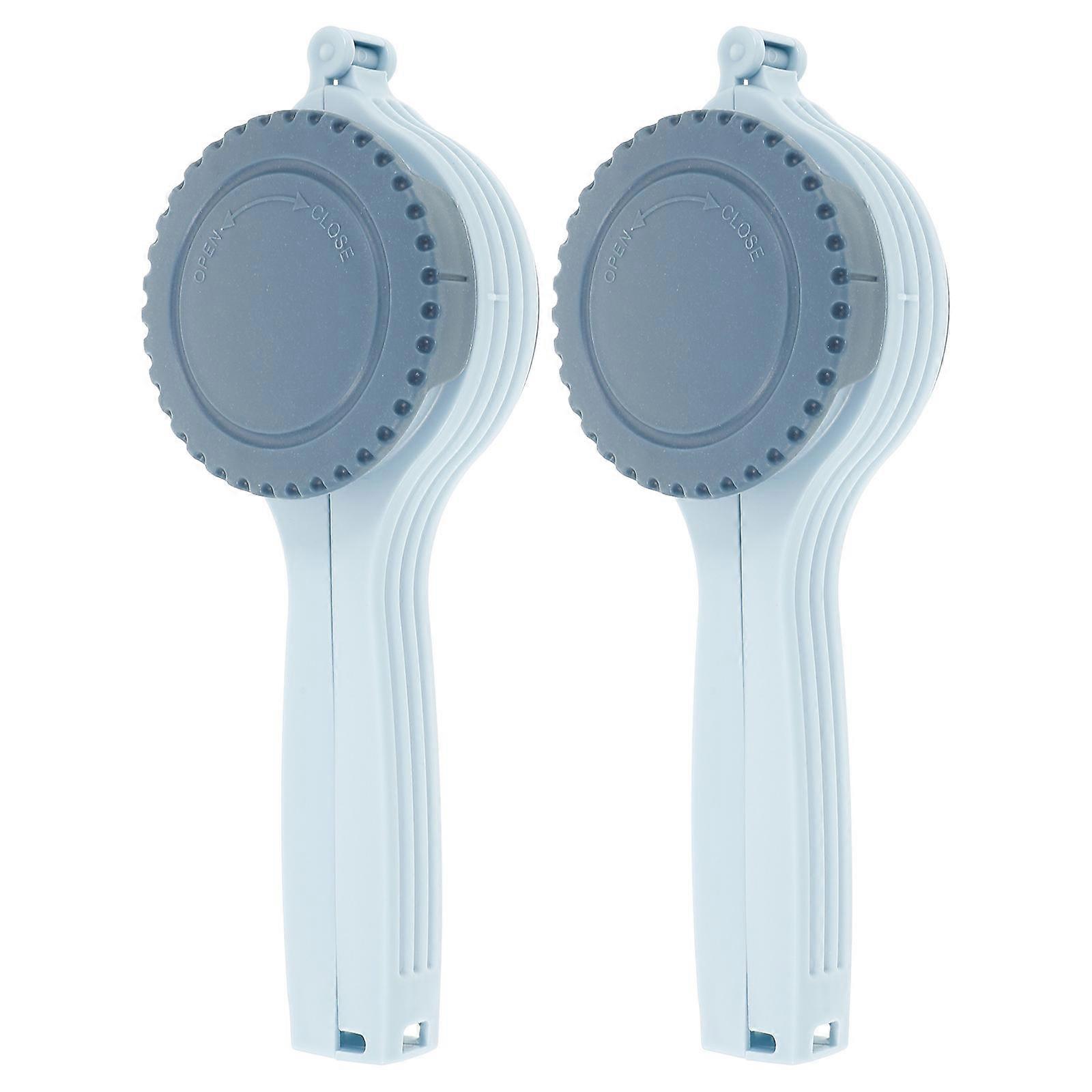 Kitchen Essentials Bag Clips, Solution for Food Storage