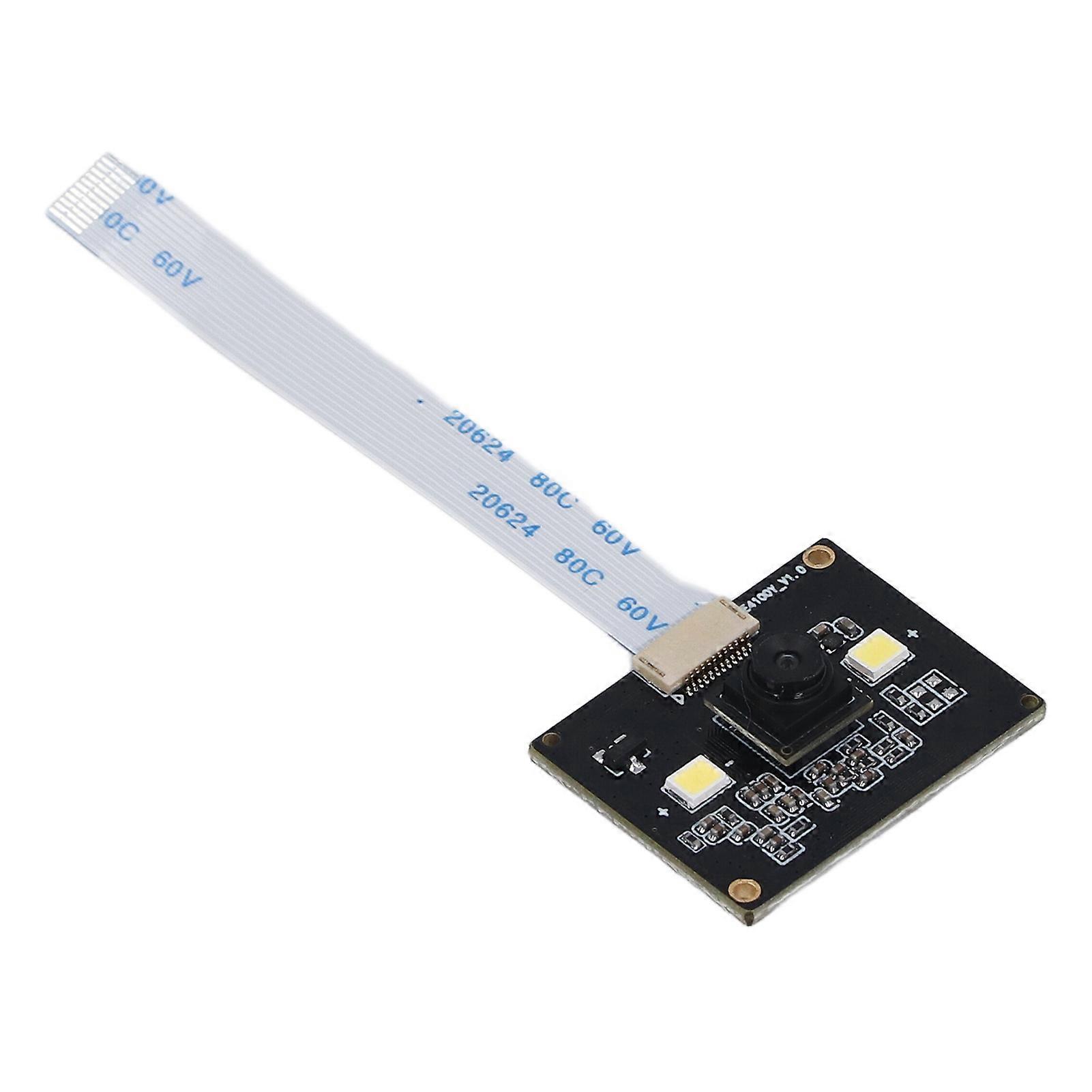 E4300 USB Barcode Scanner Module 9mm CMOS Sensor 640x480