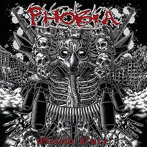Phobia - Grind Core [COMPACT DISCS] USA Import