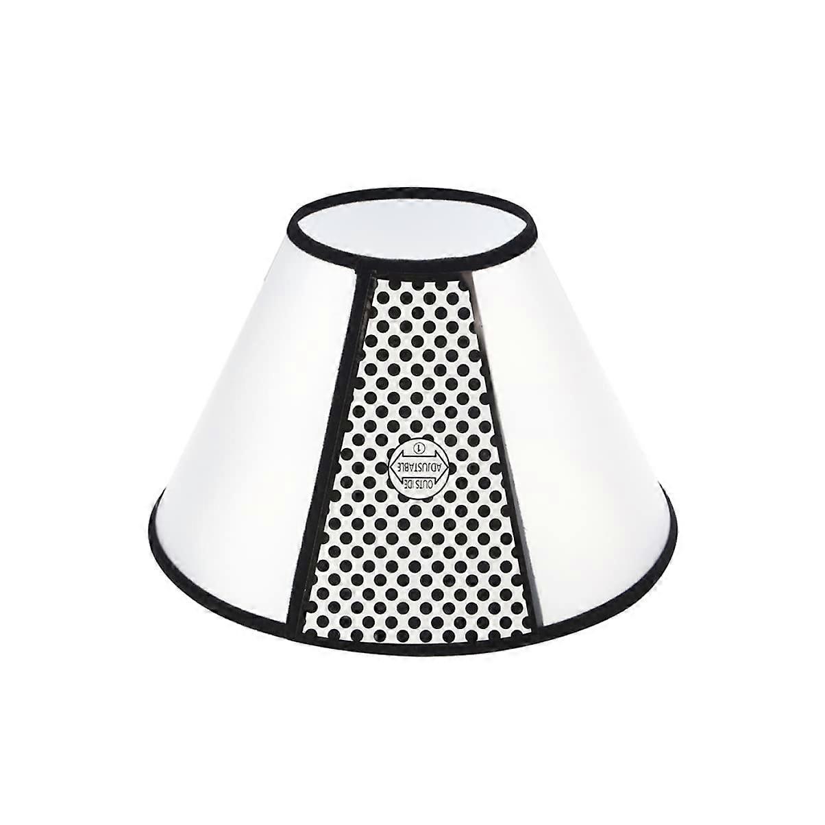 Elizabeth Collar For Dogs Elisabeth Circle Model Size 5 As Shown