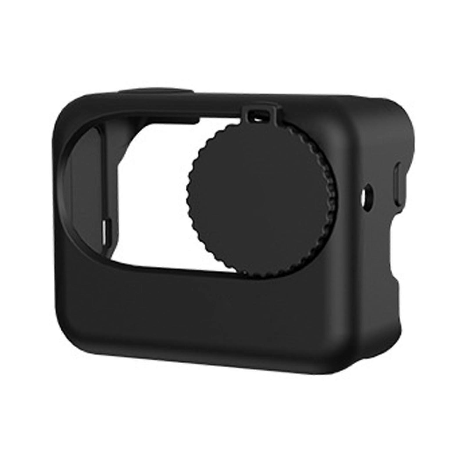 360 GO 3S Protective Case Camera Sleeve Cover Accessory Thumb Camera Cover Silicone Protective Case