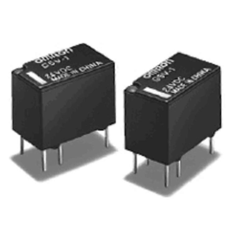 Omron Relay Spdt 5v Dc Coil Pcb Mount G5v-1-t90 Dc5