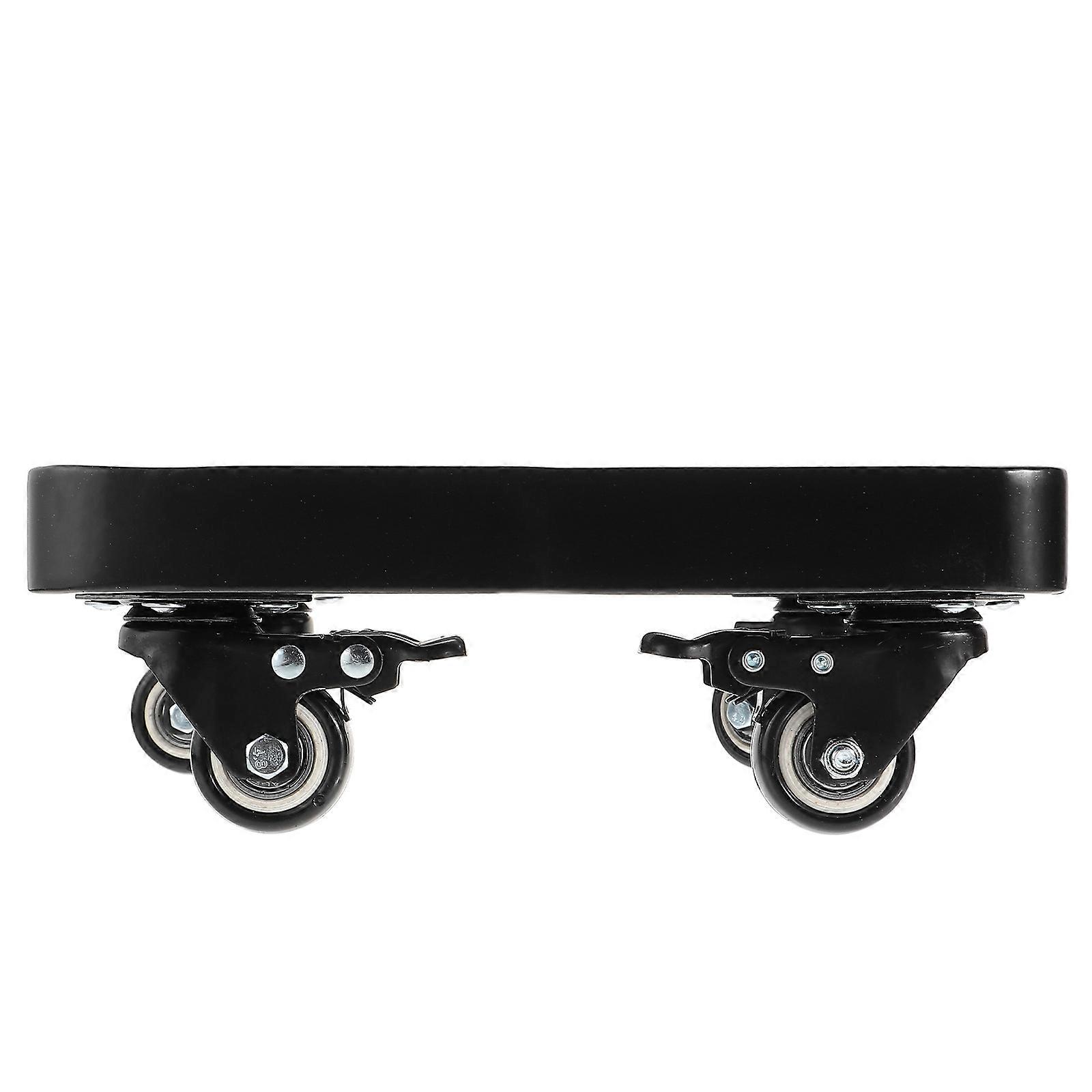 Tray For Garden Plants And Large Vases Indoor Outdoor Use 250Mm X 250Mm X 90Mm Multi-Purpose 1Set