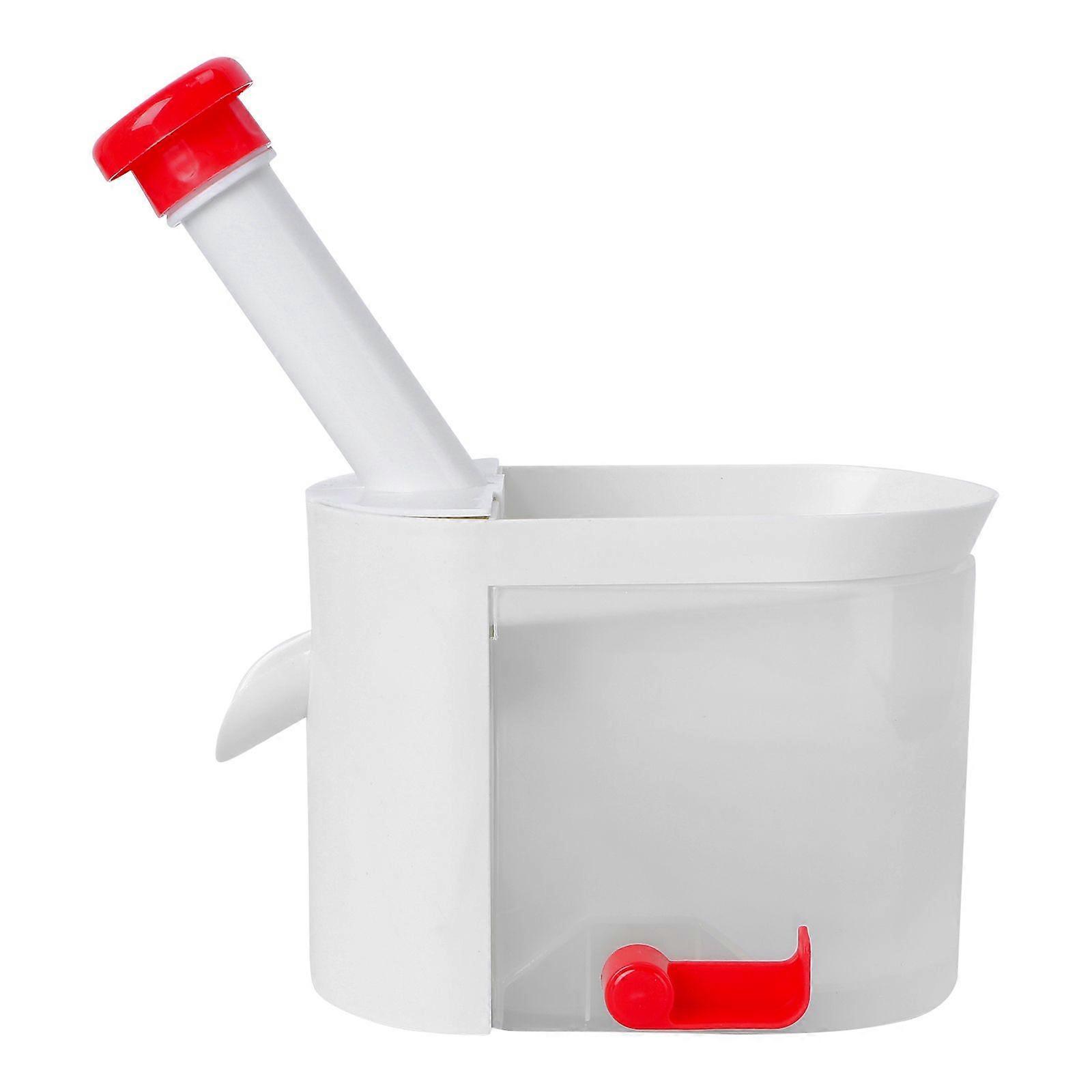 1 Pc Multifunctional Fruit Grape Cherry Go Nuclear Device Easy Squeeze Grip Fruit Vegetable Tool