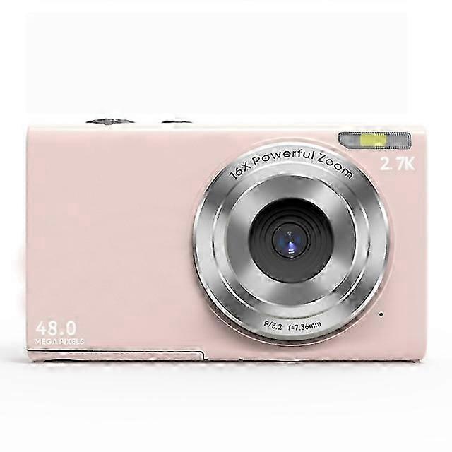 2025 Velours Nostalgia Shot Digital Camera, Autofocus Uhd 4k Vlogging Camera