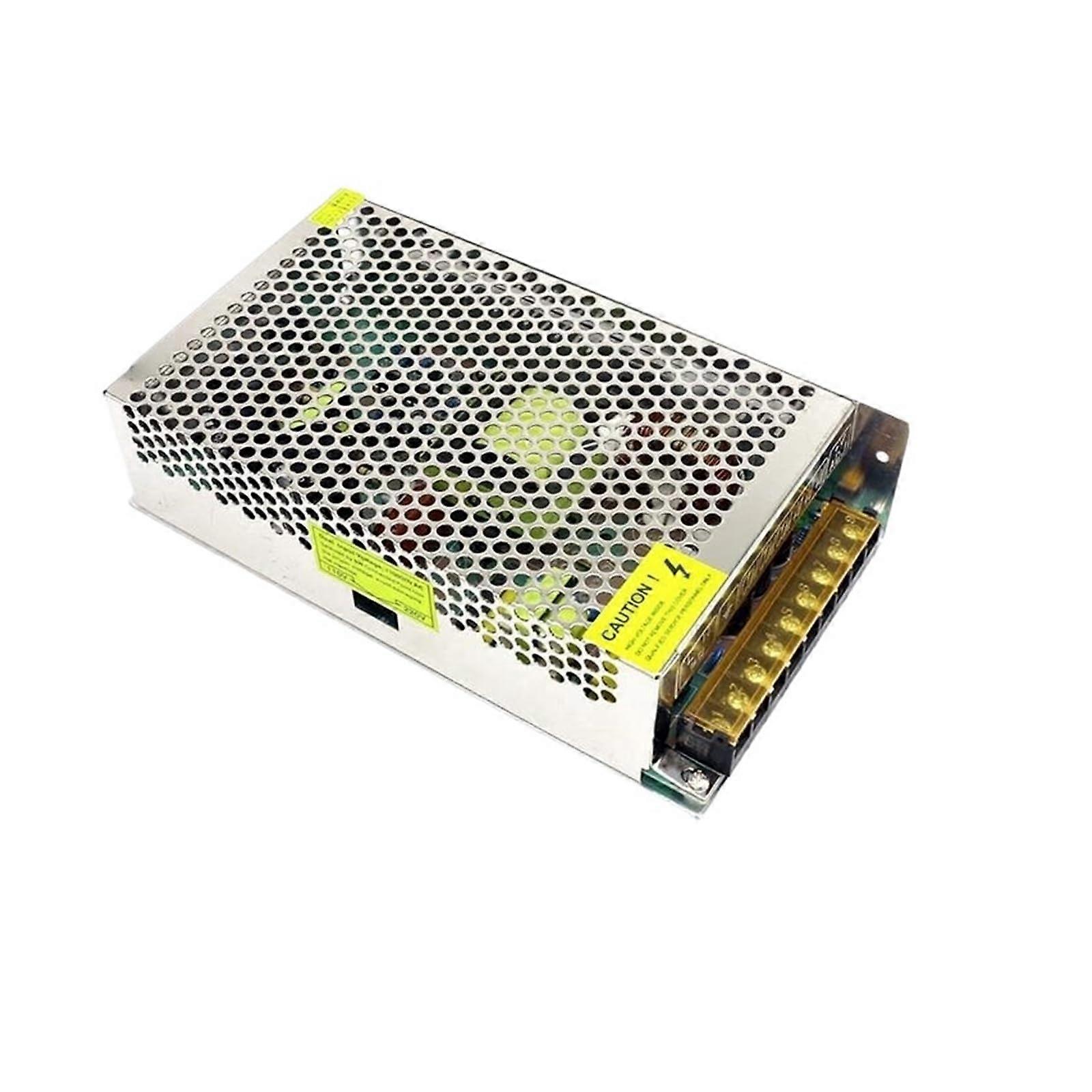110/220V AC to DC 5V 40A 200W Converter Switch Power Supply LED Drive Adapter