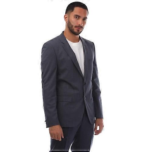 Hugo Mens Houndstooth Extra-Slim Jacket