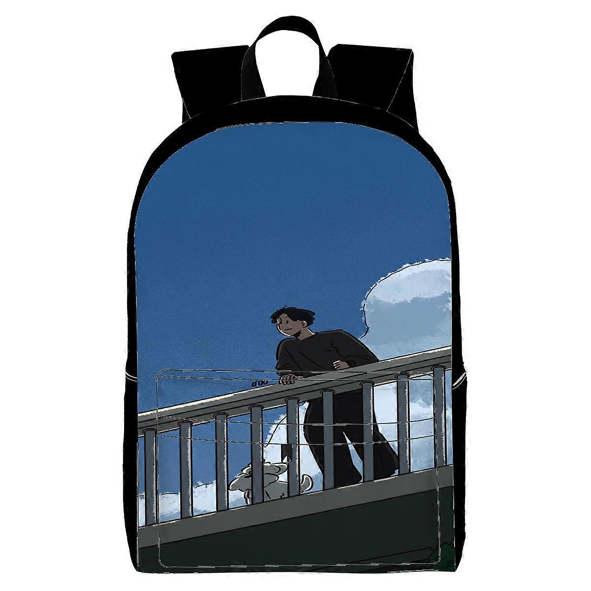 Backpack, with Multiple Organizational Compartments, Fits 15.6 Inch Notebook, for Travel, Teen, Business Work R2642