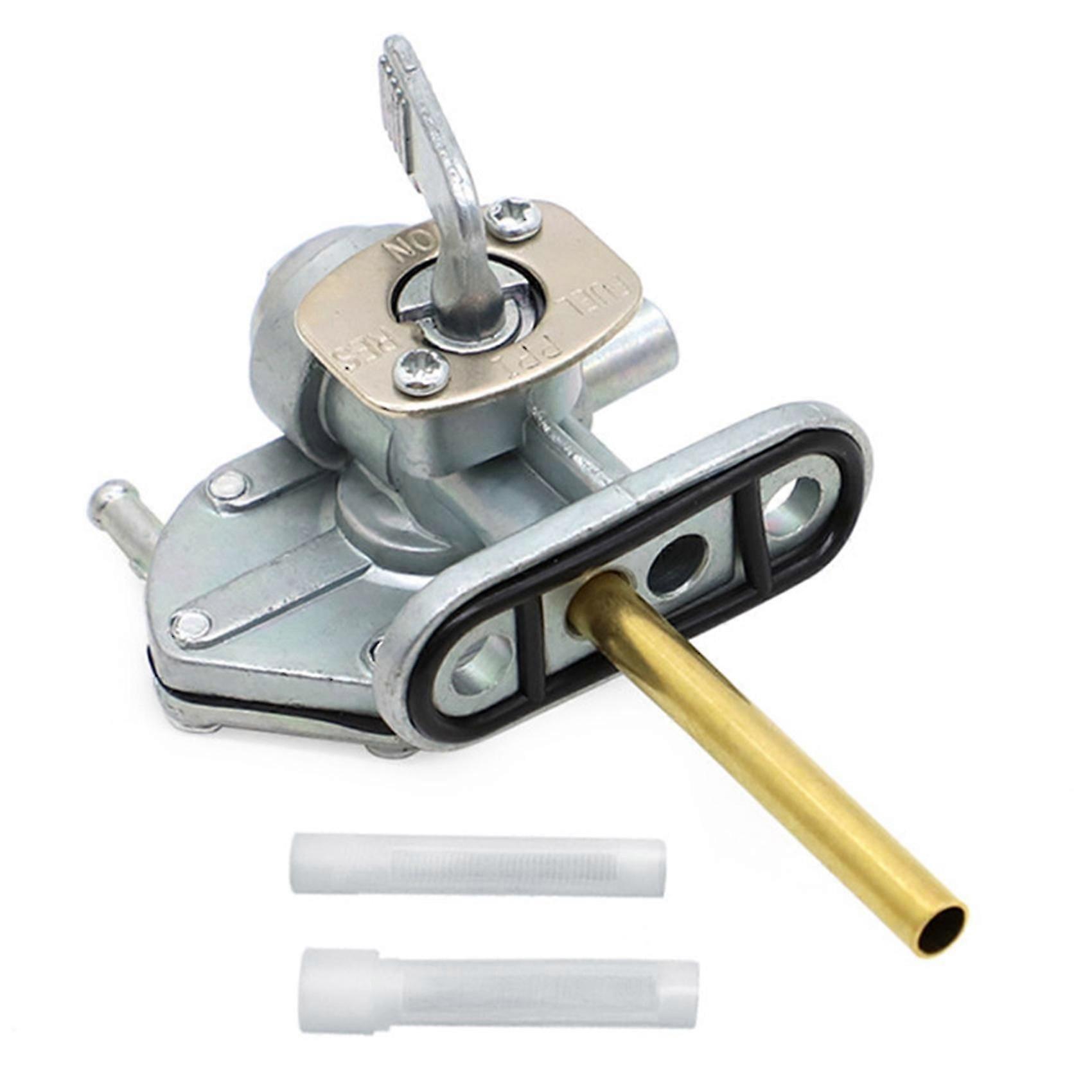 Suitable for BANDIT GSF600S GSF1200 GT750 GT550 LTZ400 Z250 LTZ250 LT80 LTF300F GSF Fuel Gas Faucet