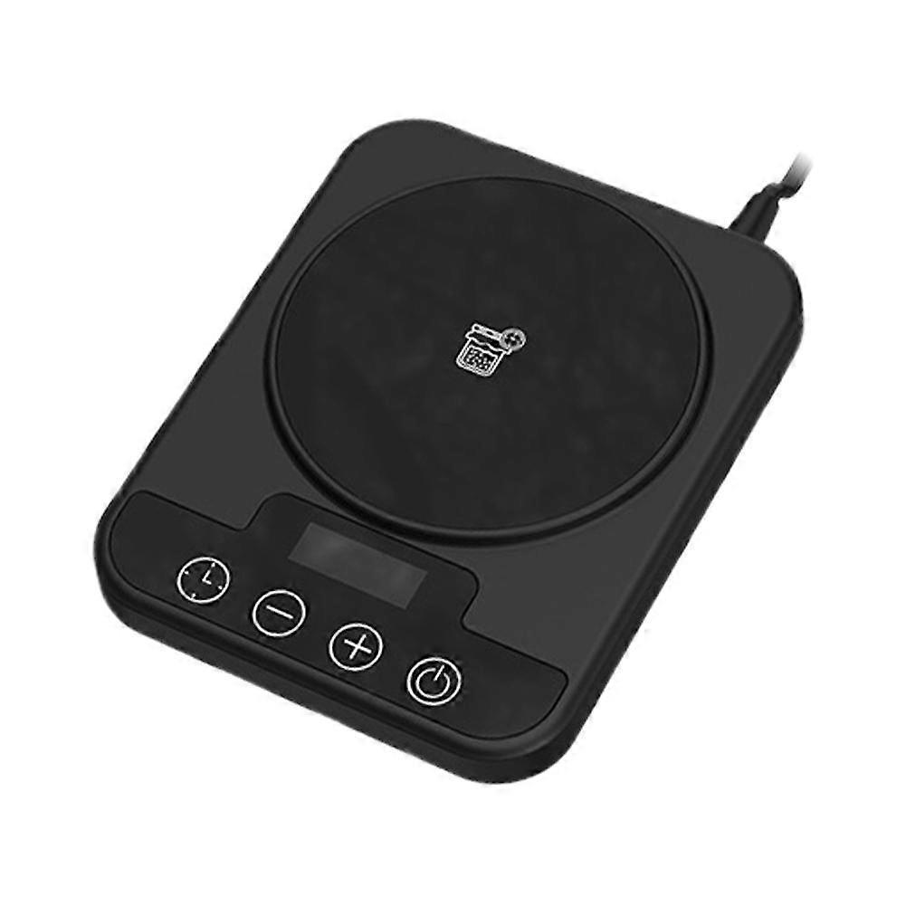 Timed Multi-stage Adjustment Fermentation Base Heating Warming Cup Coaster