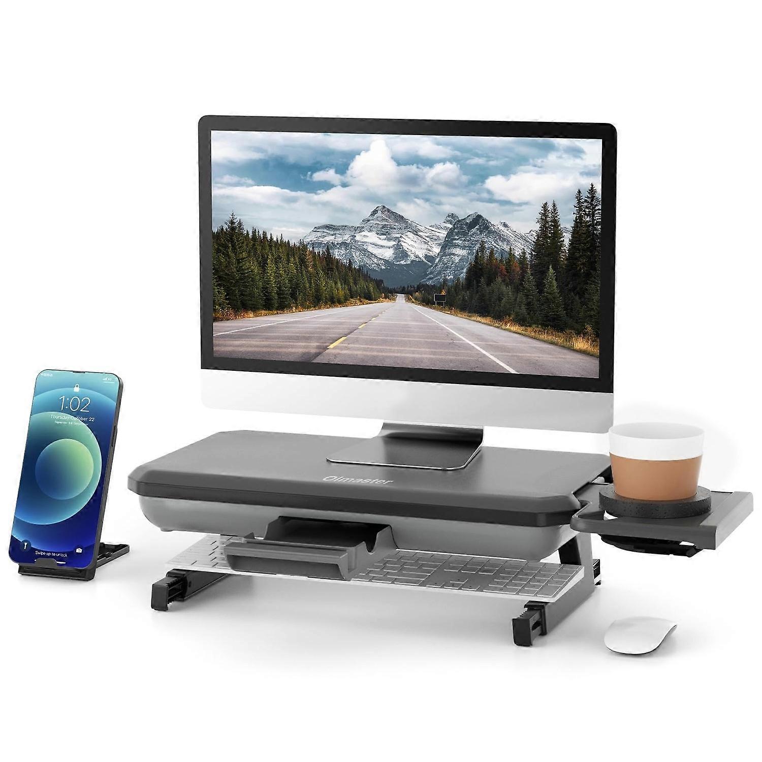 Oimaster Monitor Stand Riser Upgrade