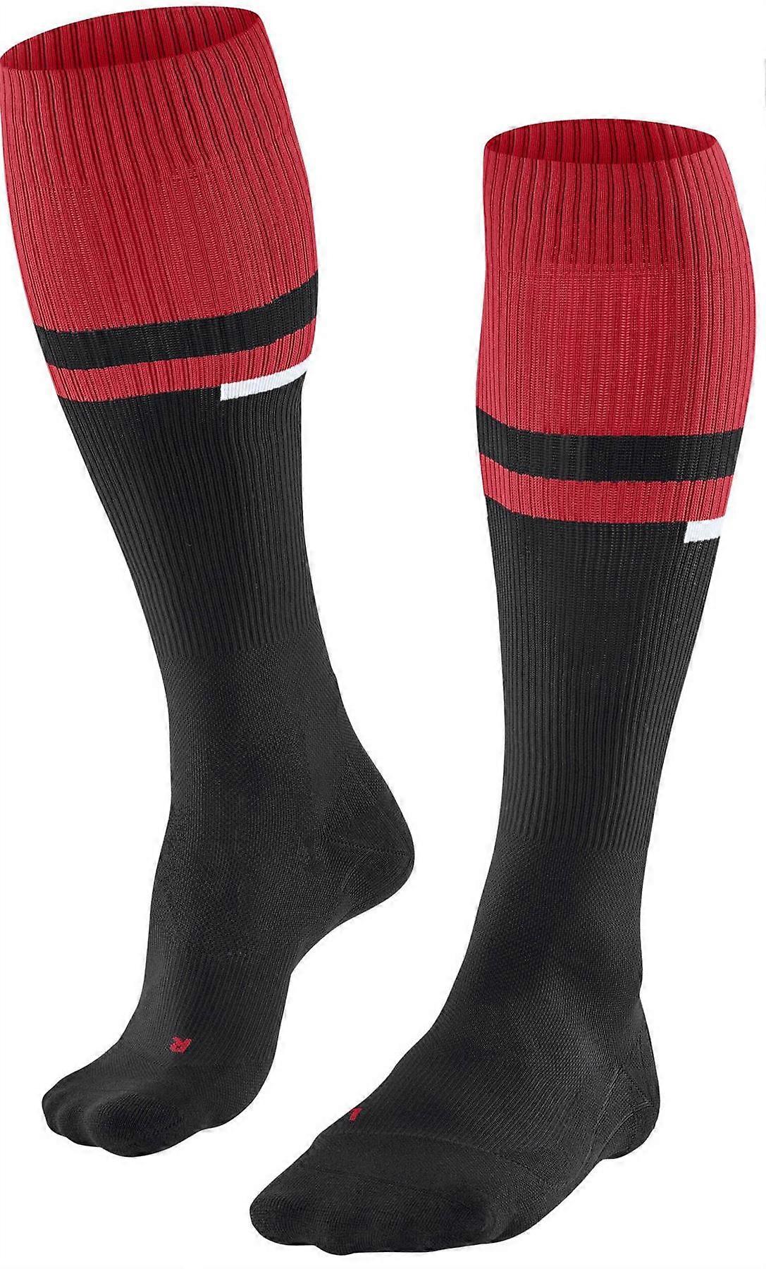 Falke RU Compression W3 Energy Running Knee High Socks - Black