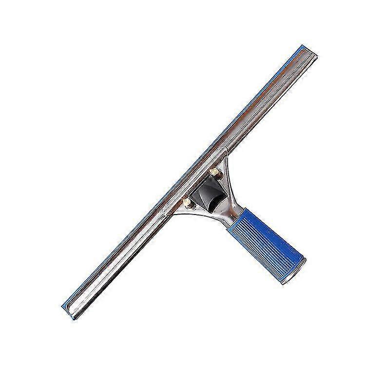 Commercial Grade Window Scraper Tool for Glass Cleaning, Multi-Color Available
