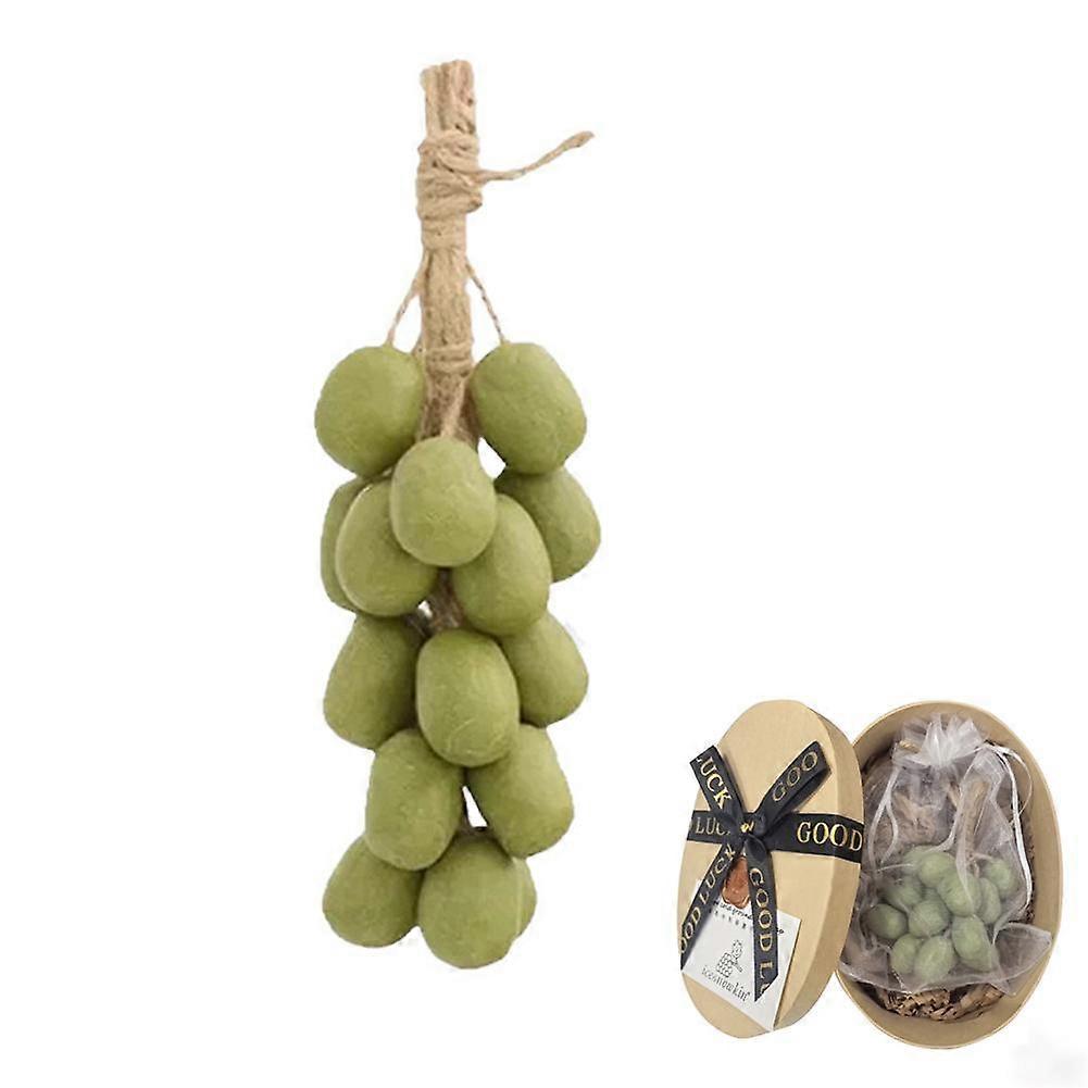 Handmade Soap Handmade Face Cleanser ,Grape Soap ,Gentle Hydrating Facial