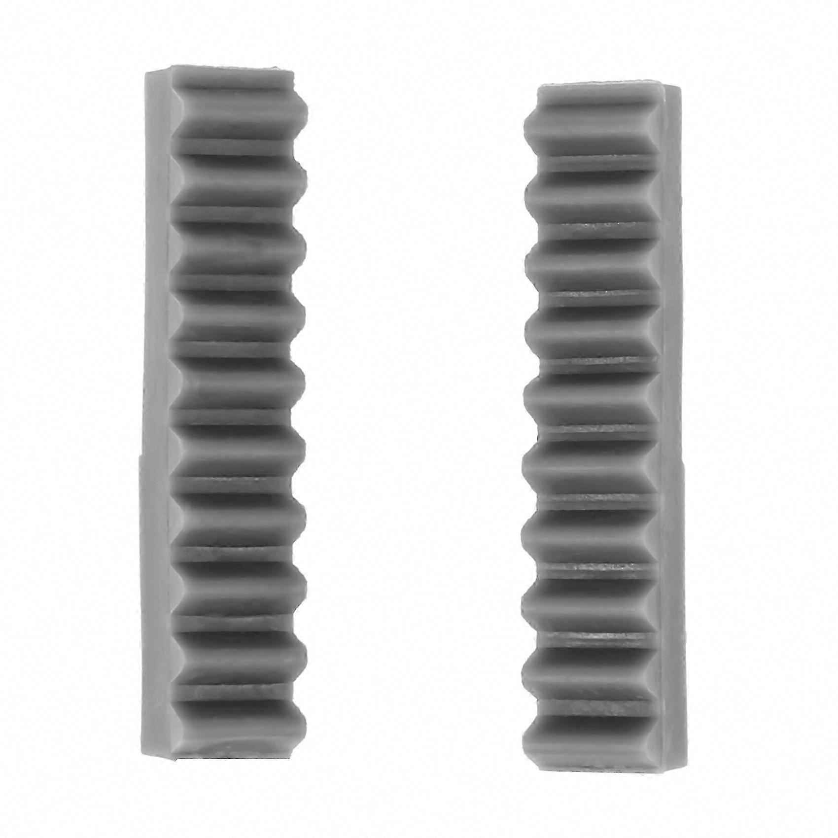 Knitting Machine Side Rack Pair Plastic L/R Rack for Silver SK155 SK280 SK218 Accessory