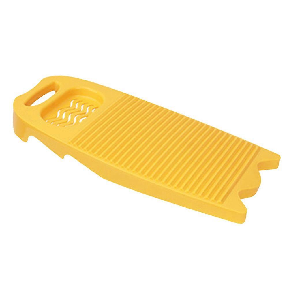 Portable Washboard for Hand Washing Clothes with Soap Box 1 Set Laundry Scrub Board Dorm Clothes Washing Board